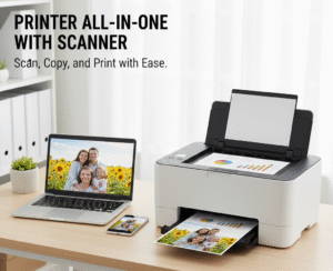 printer all in one with scanner