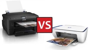 Printer Epson vs HP