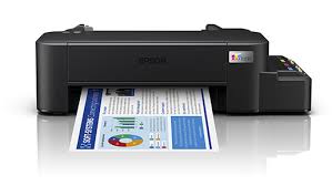 epson ecotank L121
