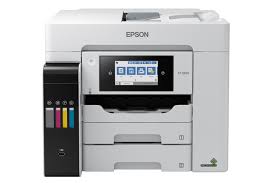 Epson EcoTank Pro ET‑5850 All in One
