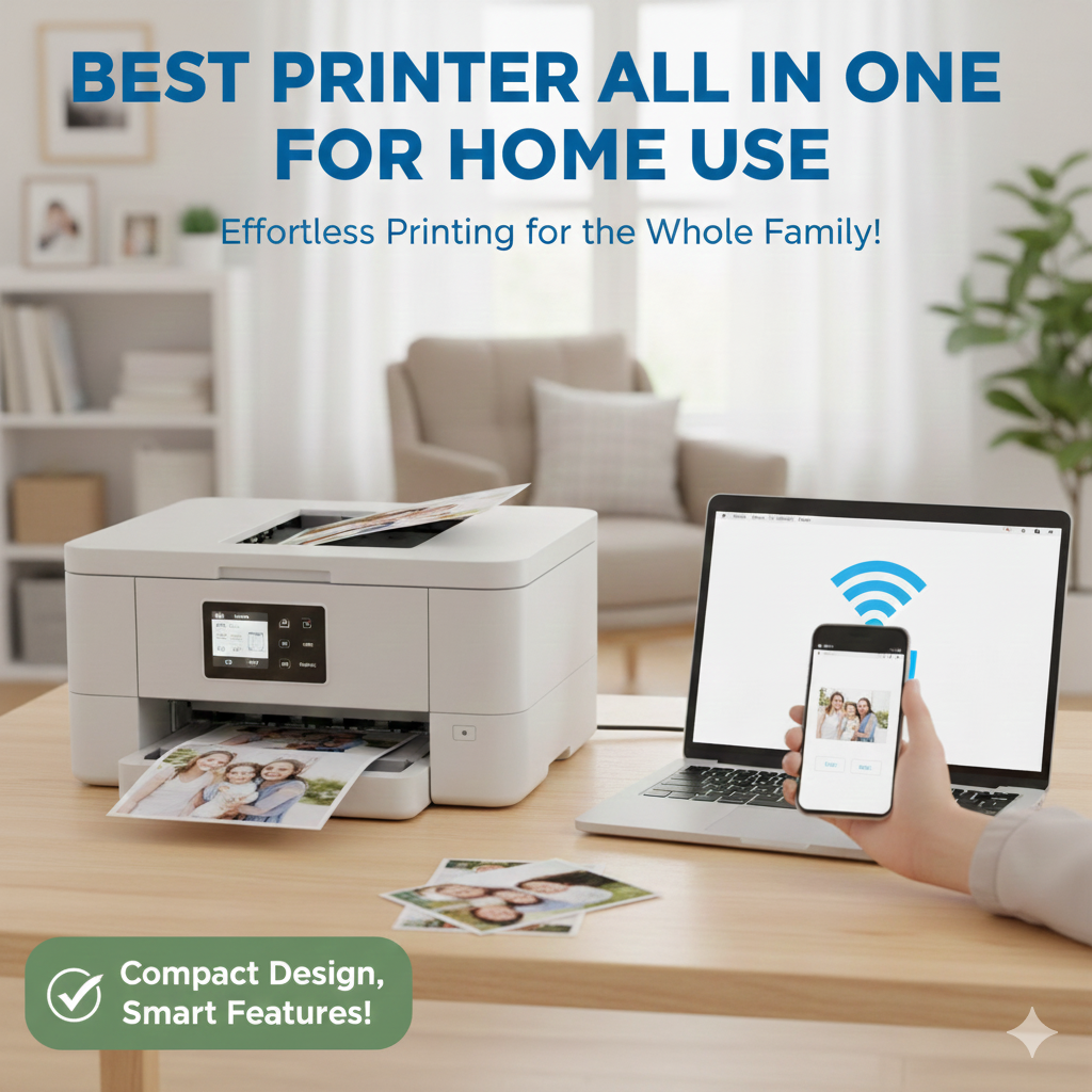 best printer all in one for home use