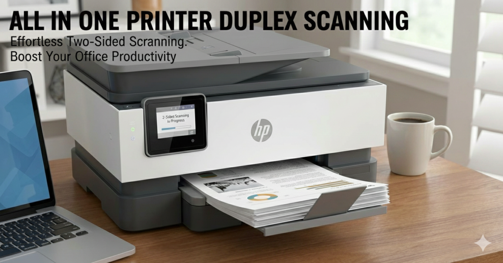 all in one printer duplex scanning