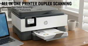 all in one printer duplex scanning