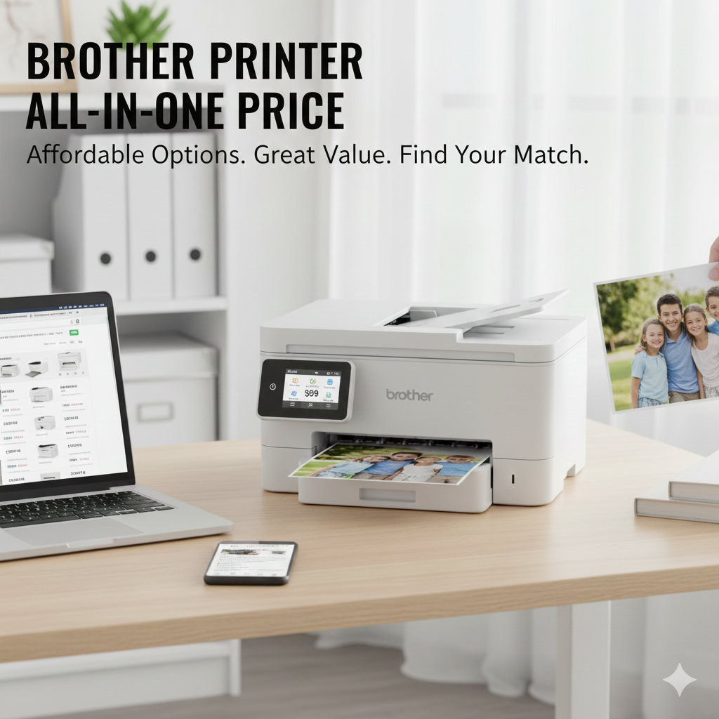 brother printer all in one price