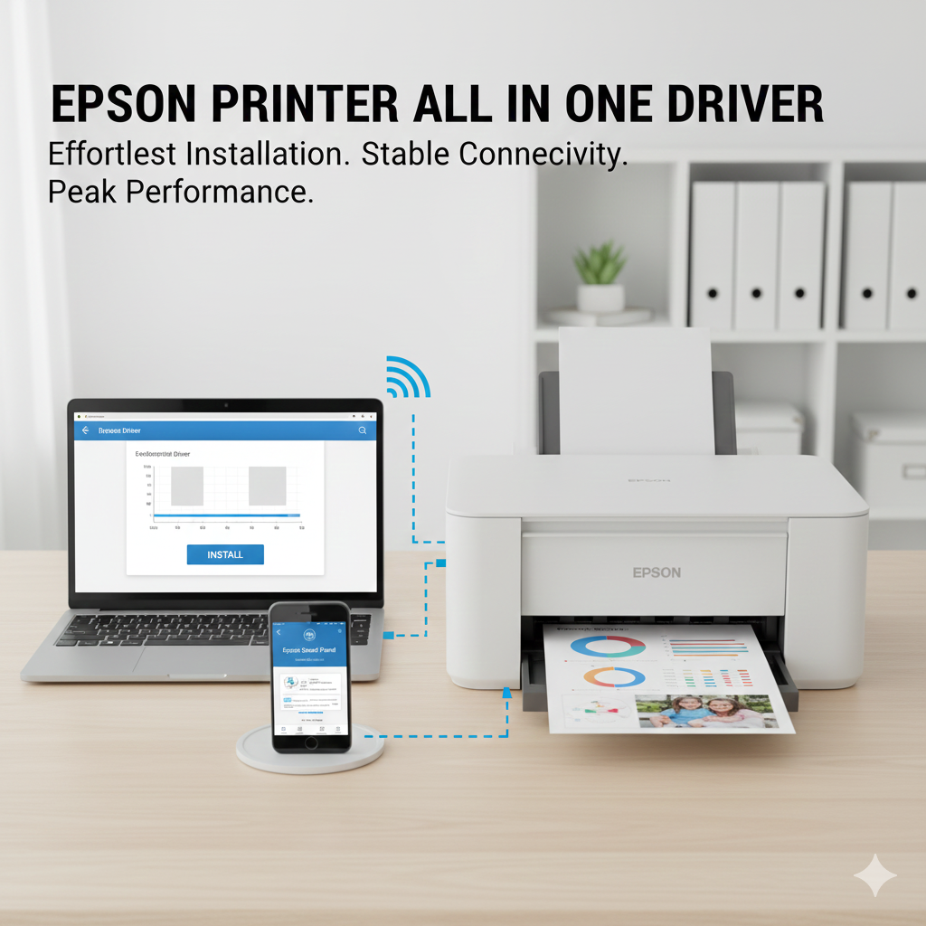 Epson Printer All In One Driver