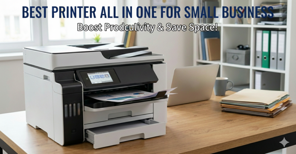 best printer all in one for small business