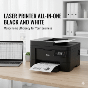 laser printer all in one black and white