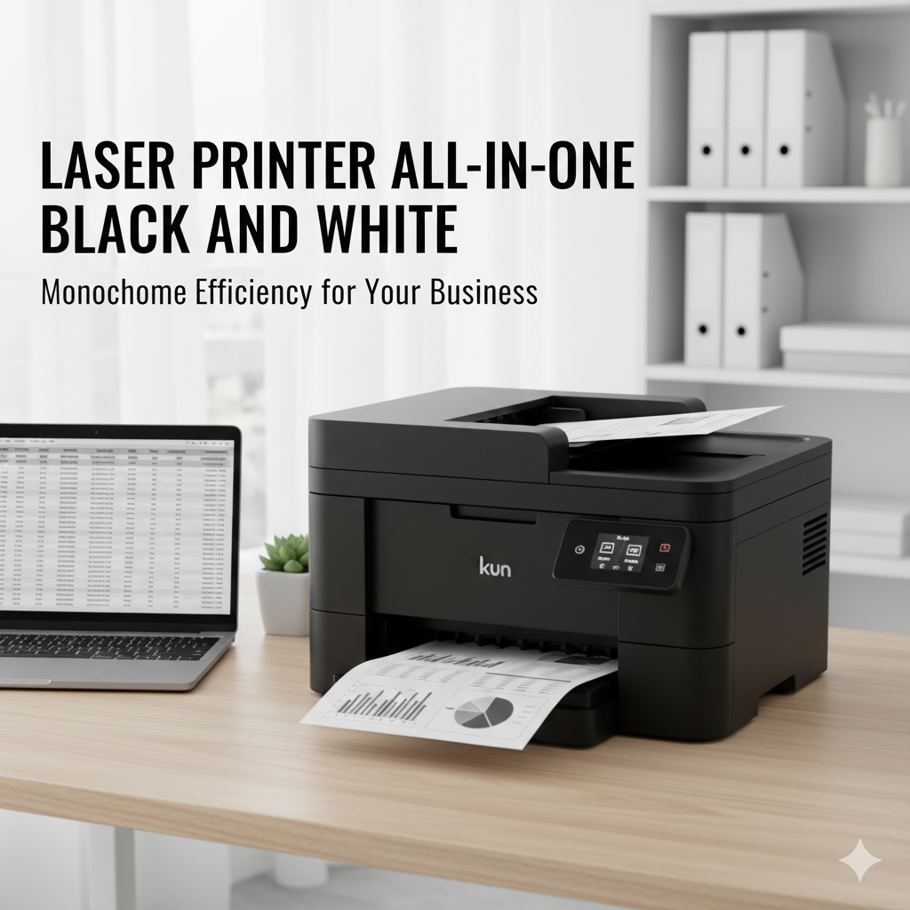 laser printer all in one black and white