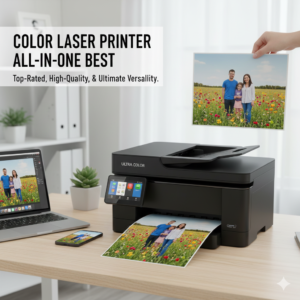 color laser printer all in one best