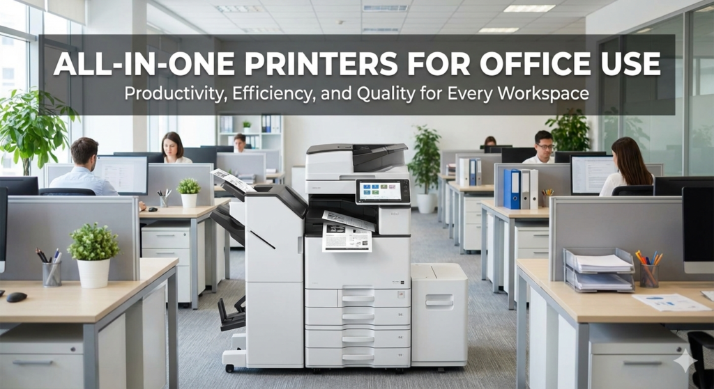 all in one printer for office use