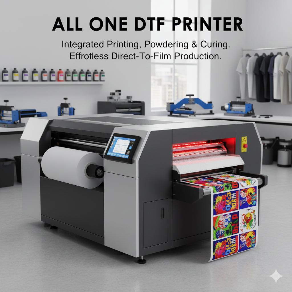 all in one dtf printer