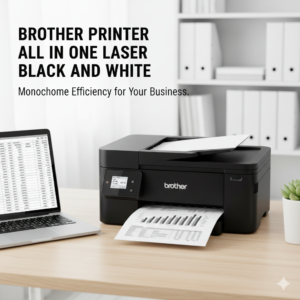 Brother Printer All In One Laser Black And White