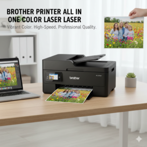 Brother Printer All In One Color Laser