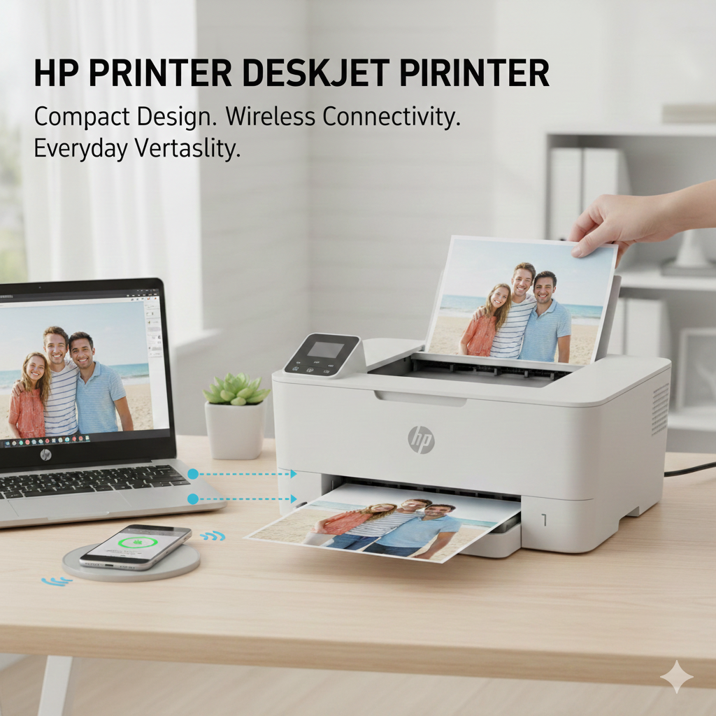 all in one deskjet printer
