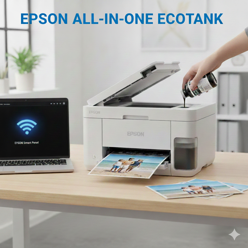 epson printer all in one ecotank