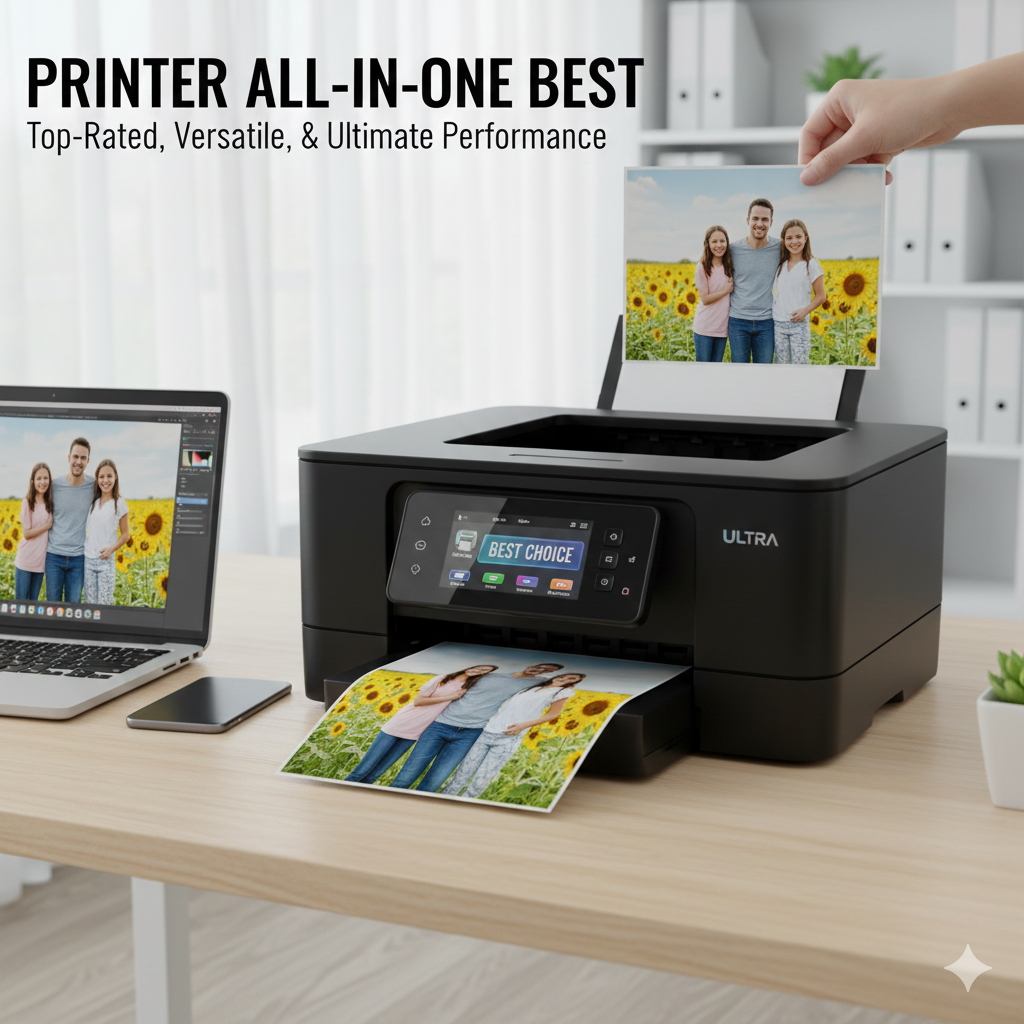printer all in one best