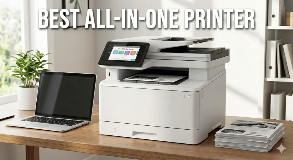 best printer for all in one