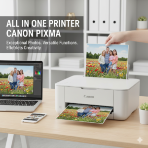 All In One Printer Canon Pixma