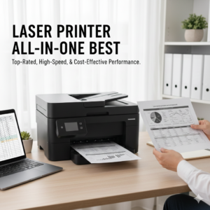 laser printer all in one best