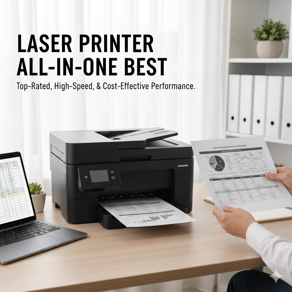 laser printer all in one best