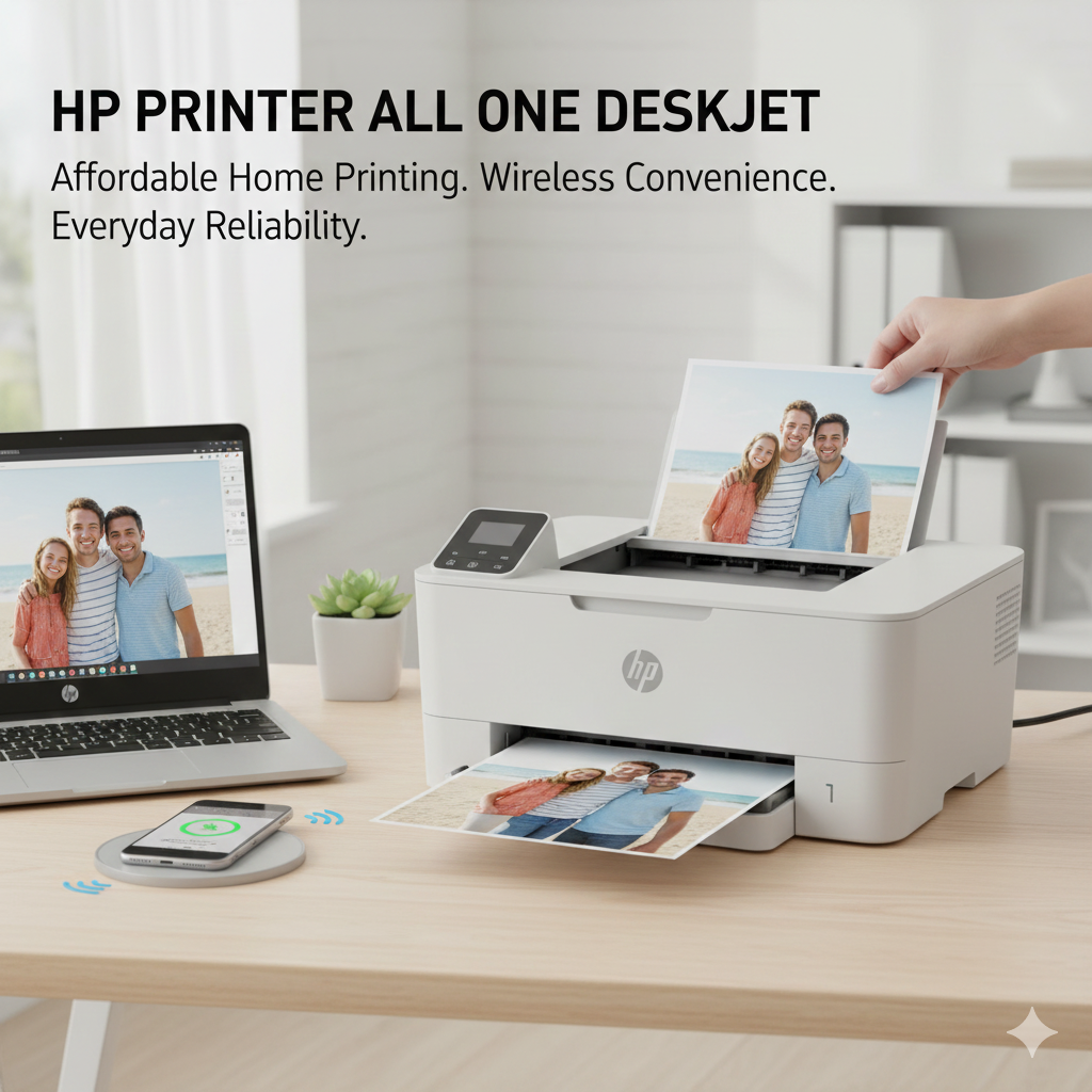 hp printer all in one deskjet