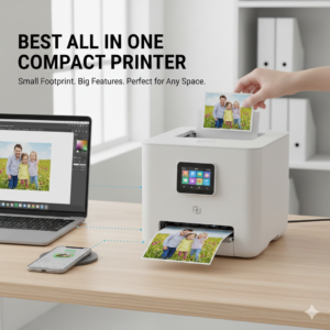 Best All In One Compact Printer