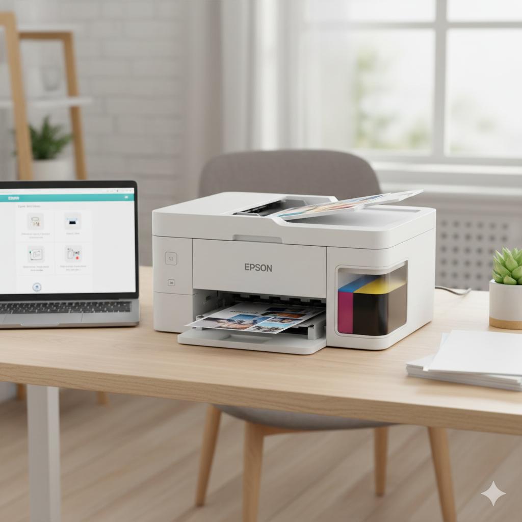 printer all in one epson l3210