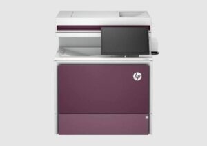 HP LaserJet Enterprise MFP Series