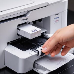 A close-up shot illustrating the