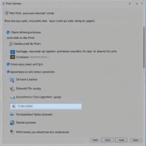 A screenshot of the Windows