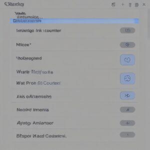 A screenshot or illustration of the