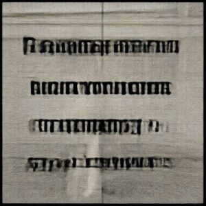 An illustration of a person cleaning their printer head through a computer interface, showing