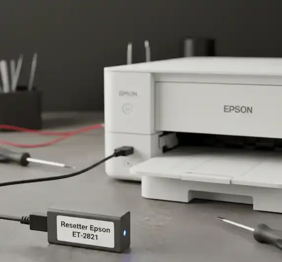 Download Resetter Epson ET-2821