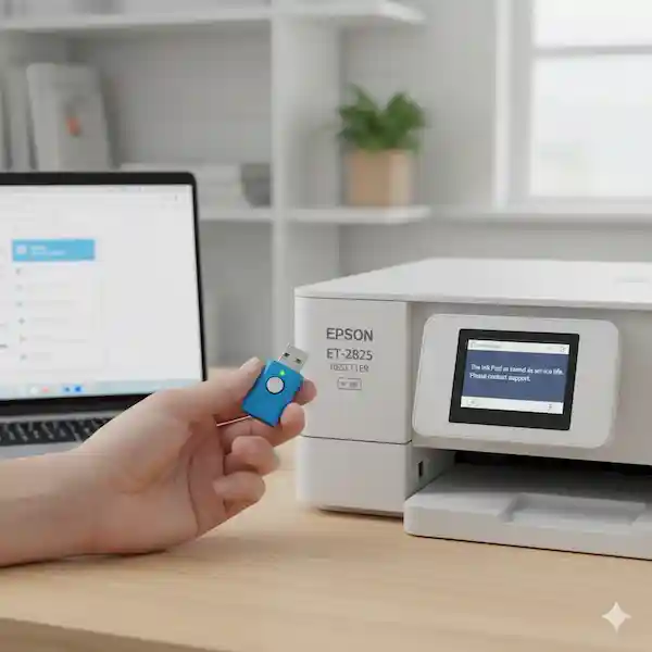 Download Resetter Epson ET-2825