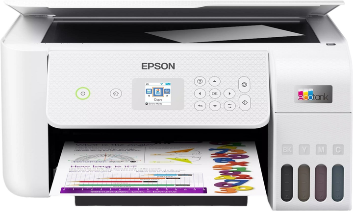 Resetter Epson ET-2826