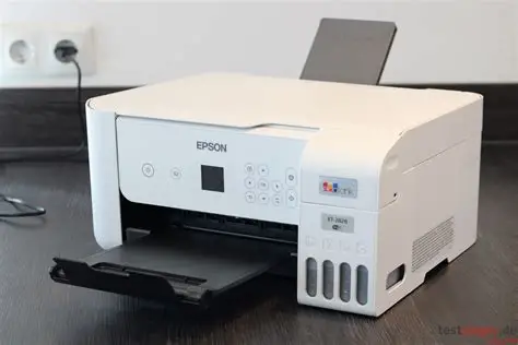 Resetter Epson ET-2826