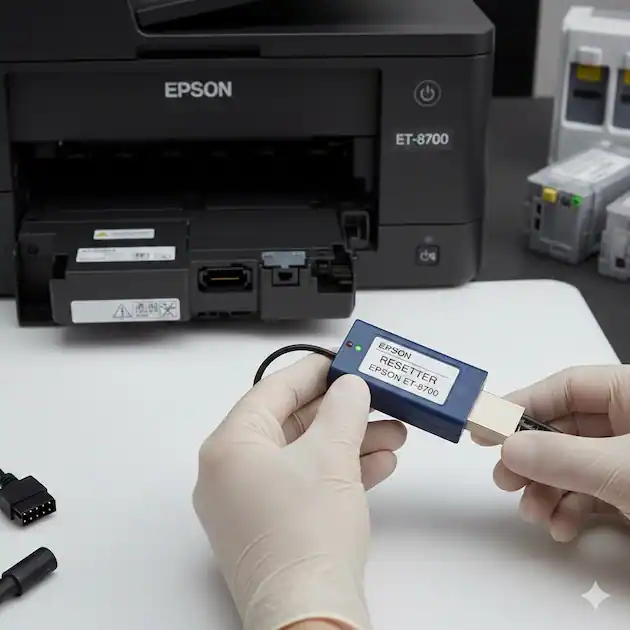 Download Resetter Epson ET-8700