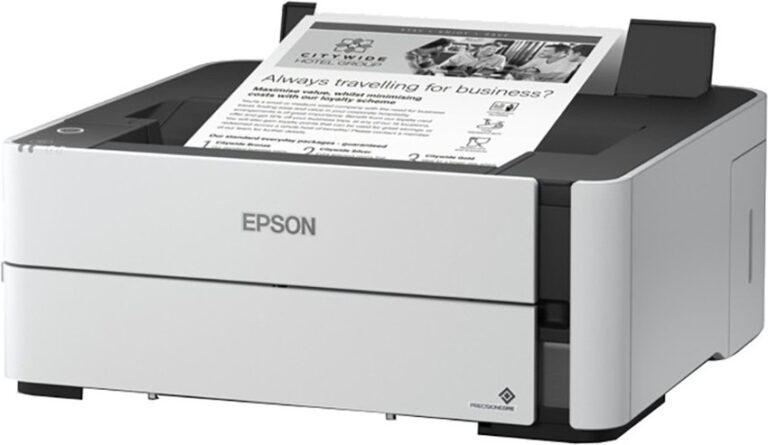 Download Resetter Epson M1140