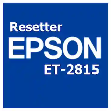Resetter Epson ET-2815