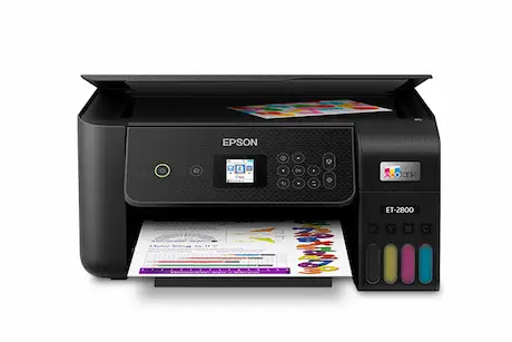 Download Resetter Epson ET-2803