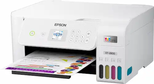 Download Resetter Epson ET-2803