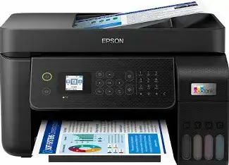 Resetter Epson ET-4800