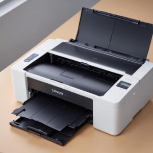 Tampilan layar komputer yang menunjukkan software Resetter (Adjustment Program) untuk Epson L3210, dengan opsi'Waste Ink Pad Counter' yang disorot dan tombol'Initialization' terlihat jelas.