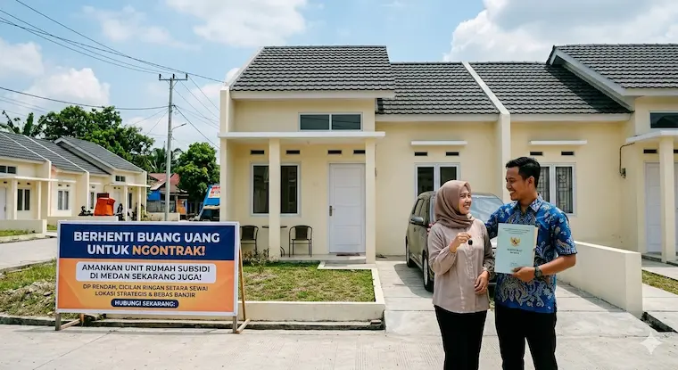 Rumah Subsidi