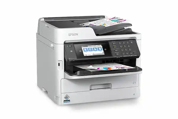Resetter Epson WF-C5790