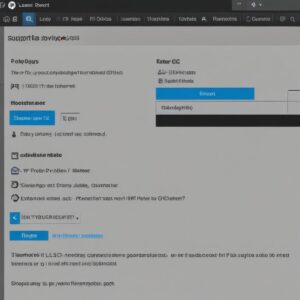 Screenshot of a computer screen showing the HP Support website, specifically the drivers download page for HP LaserJet P1102, with an arrow pointing to the download button.